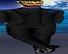 King 3 Piece Blue Suit