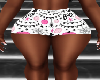 Pink Boo RL Shorts