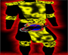 yellow ninja body(m)