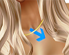 arrow necklace   §§