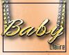 C|Baby Gold Chain