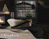 Blk Elegance Swing