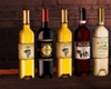 Wine Bottles Glasses