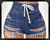 Cz!!Shorts Jeans RLL
