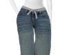 Low Waist Ashy Tone