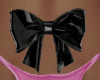 Black Back Add On Bow