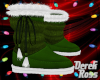 GRINCH GREEN BOOTS - M