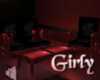 Enc. Girly Seating Set 2