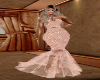 KDW RoseGold Gown Cpl