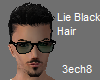 Eli Black Hair