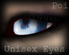 Unisex - Husky Blue Lrge
