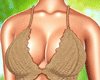 Y*Crochet Beige Set