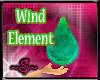 *S Element Of Wind