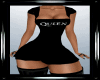 VESTIDO BF QUEEN+BOTAS