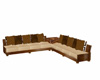 Sweet Rattan Couch/Poses