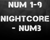 Nightcore - Numb