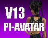PI Avatar 2D V13