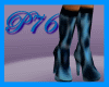 [P76]blu cheetah boots2