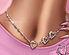 Pinkie Belly Chain