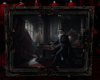 Gothic Vampire Frame