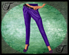 Purple Dress Pants