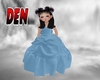 Kids Flower Girl Gown 5