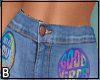 Hippie Fray Bottom Pants