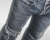 Blue Skinny Jeans