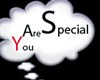 (Q) You are special