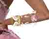 magia brazalete L pink