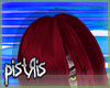 Samara Hair - Crimson F