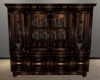 Cupboard for dishes