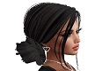Black Classy Bun