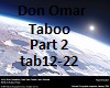 Don Omar Taboo Part2