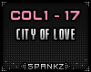 City Of Love - COL