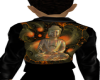 Buddha Leather Jacket