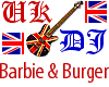 UKDJ Barbie - Burger