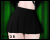 B| Black Dino Skirt V2