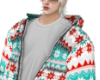 Winter Puffer Hoodie