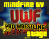 UWF Mindfire TV Stage