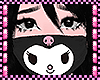 kuromi mask