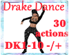 Drake Dance x30
