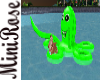 Geen  Octopus Float