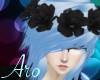 ~Aro~ Pastel Blue Emo
