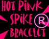 Spike Bracelet -R-