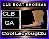 CLB BOAT SHOES#6