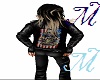 Guns Roses Jacket To M