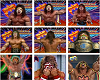 Ultimate warrior pic