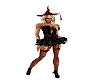 sexy outfit witch