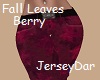JerseyJeans Fall Berry